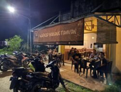 Asiknya, Ngopi di Warkop Babang Tamvan