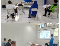 Penuh Tantangan, Sidang Akhir Sarjana Terapan Polman Negeri Babel Berjalan Lancar