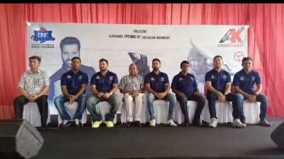 Akademi Crickingdom Resmi Hadir di Indonesia, Dorongan Baru bagi Dunia Kriket