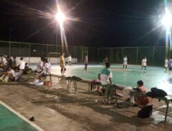 Bersatu di Lapangan, Semangat Membara UKM Futsal Polman Negeri Babel