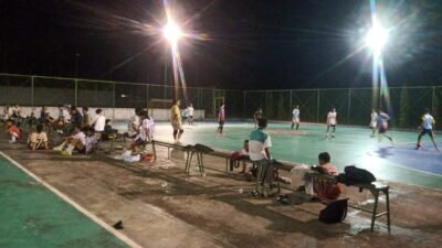 Bersatu di Lapangan, Semangat Membara UKM Futsal Polman Negeri Babel