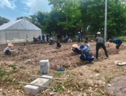 Polman Negeri Babel Gelar Praktik Pertanian Presisi untuk Mahasiswa Angkatan Pertama