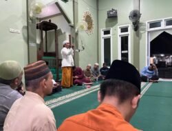 Perayaan Maulid Nabi Muhammad SAW di Masjid Al-Himmah, Warga Perumahan Bumi Arwana Permai Penuh Khidmat dalam Kebersamaan