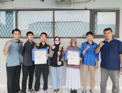 Dua Tim Mahasiswa Polman Negeri Babel, Sapu Gelar Juara Lomba Microcontroller di UBB