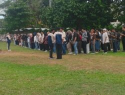 Siapkan Generasi Tangguh, Himpunan Jurusan Elektronika Polman Babel Gelar Mabim untuk 240 Mahasiswa Baru