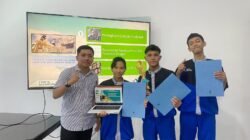 Polman Negeri Babel Bersinar,  Mahasiswa Raih Juara 1 di Ajang Ilmiah Bergengsi