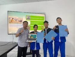 Polman Negeri Babel Bersinar,  Mahasiswa Raih Juara 1 di Ajang Ilmiah Bergengsi