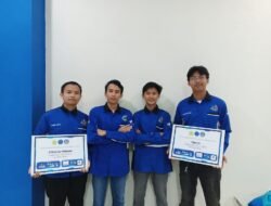 Polman Negeri Babel Mengguncang Lomba Robotika, Tim Mawang Raih Strategi Terbaik