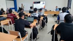 Belajar dari Dosen Praktisi, Langkah Mahasiswa Polman Negeri Babel Merintis Dunia Usaha