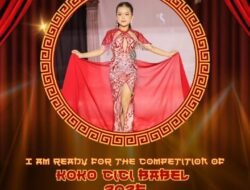 Ravinka Anatasya Berkompetisi di KOKO & CICI 2025, Harapan Besar dari Keluarga