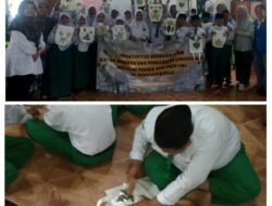 Pengabdian Dosen Polman Negeri Babel Ajak Siswa SD Berkreasi dengan Eco-Printing