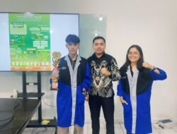 Dosen Polman Babel, Mahmudin, S.P., M.Si., Behasil Bimbing Mahasiswa Raih Juara APART 2025