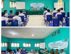 Dosen Polman Negeri Babel Beri Motivasi, Siswa SMK Muhammadiyah Sungailiat Makin Siap Berkarier