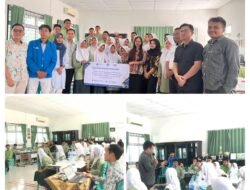 Polman Negeri Babel Cetak Petani Milenial, Siswa SMA Negeri 1 Pemali Dibekali Digital Marketing