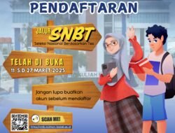 Jalur SNBT 2025 Polman Negeri Babel Dibuka, Siap Masuk Kampus Impian