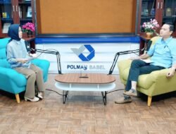 Ngobrol Teknik Perancangan, Gaskeun di Podcast Polman Negeri Babel, Dijamin Gak Ngebosenin