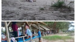Pantai Tamberan, Spot Santai Paling Rekom Buat Liburan Anti Stres