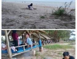 Pantai Tamberan, Spot Santai Paling Rekom Buat Liburan Anti Stres