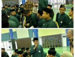 Belajar Asyik di Kampus Polman Negeri Babel, Siswa SMPIT Al Qudwah Dibikin Makin Pede