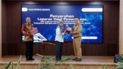 Prestasi Tiada Henti, Pemkab Bangka Borong WTP Kesembilan Kalinya