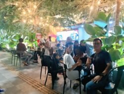 Santai Tapi Berisi, Kopies Sudirman Jadi Titik Kumpul Pemuda Kreatif