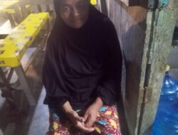 Buru-Buru Anak Mau Sekolah, Makan pun Masih Susah