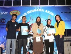 UKM Seni Polman Negeri Babel Tonjolkan Bakat Muda dalam Event ECLIPSE 2025