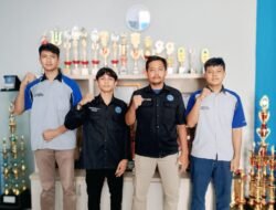 Muda, Cerdas, Berprestasi, Mahasiswa Polman Negeri Babel Jawara di NCC 2025