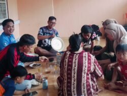 Canda Tawa Teman Sejawat dalam Ajang Silaturahim