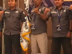 Semangat Baru DPC PJS Kabupaten Bangka, Siap Bersinergi Bersama Semua Stakeholder
