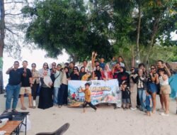 Bukan Sekadar Camping, Pemuda Undercover Community Bangka Rajut Silaturahim dan Kekeluargaan