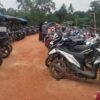 Warga Desa Jada Bahrin Pertanyakan, Transparansi Pengelolaan Parkir dan  Cantingan Aktivitas Tambang