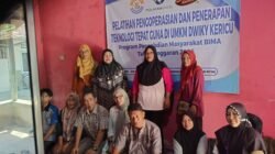 Teknologi Tepat Guna Jadi Solusi, Tim PKM Dosen Polman Negeri Babel Tingkatkan Produksi UMKM Dwiky Kricu