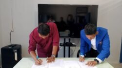 Bukan Sekadar Tanda Tangan, Polman Negeri Babel dan HNSI Bangka Dorong Kemajuan Sektor Perikanan