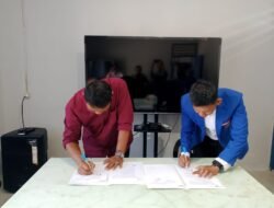 Bukan Sekadar Tanda Tangan, Polman Negeri Babel dan HNSI Bangka Dorong Kemajuan Sektor Perikanan